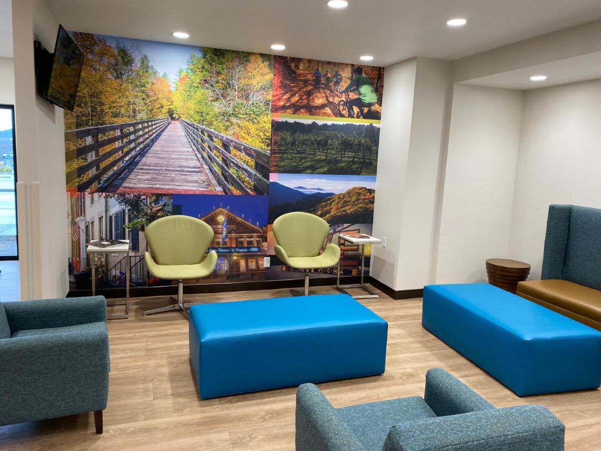 阿宾顿 Clarion Pointe酒店 外观 照片