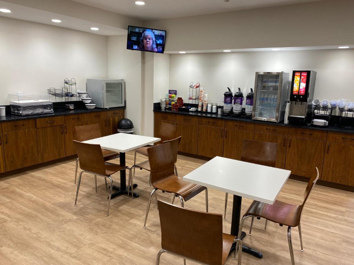 阿宾顿 Clarion Pointe酒店 外观 照片