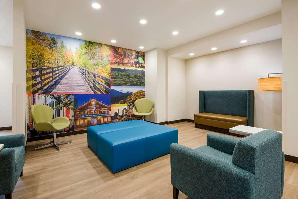 阿宾顿 Clarion Pointe酒店 内观 照片