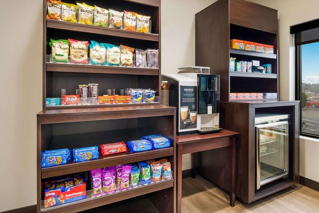 阿宾顿 Clarion Pointe酒店 便利设施 照片